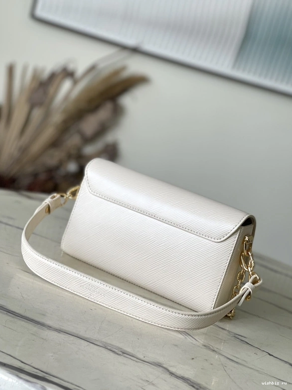 WIS VUITTON TWIST-23.5*12*7 LOUIS cm 0219